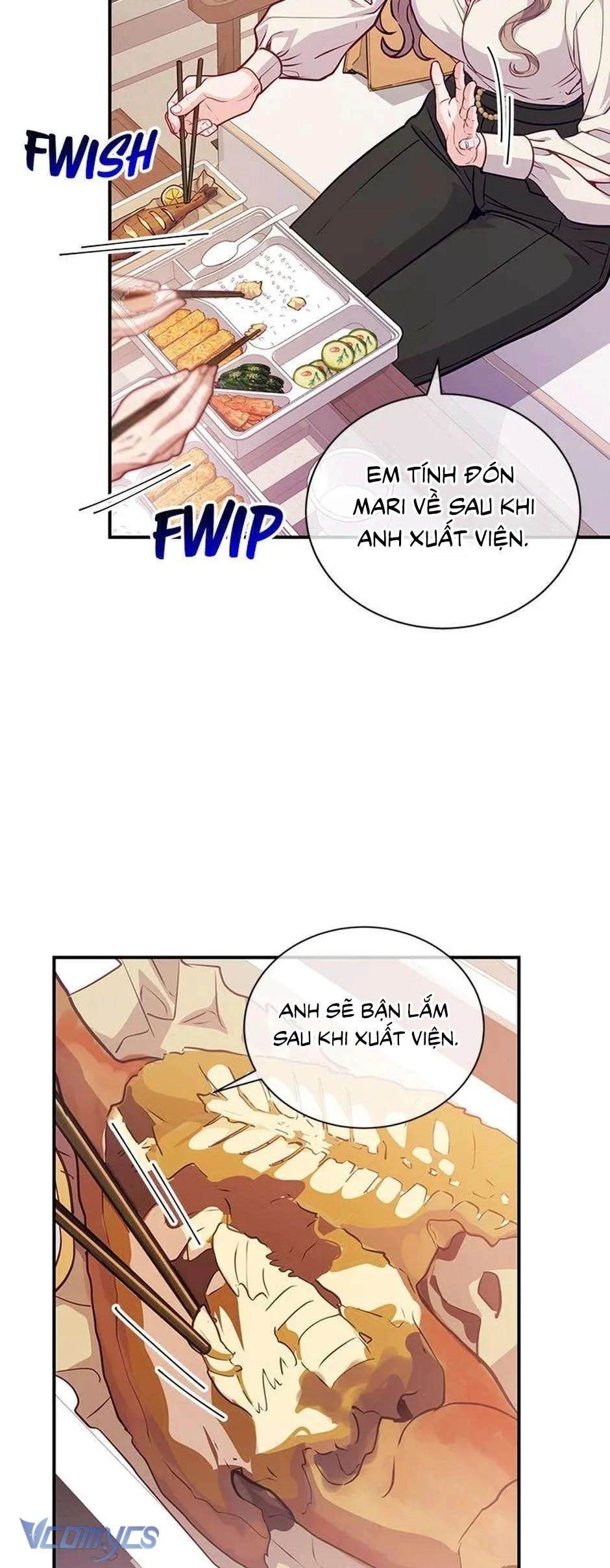 Lời Tỏ Tình Đáng Ngờ Chapter  64 - 17