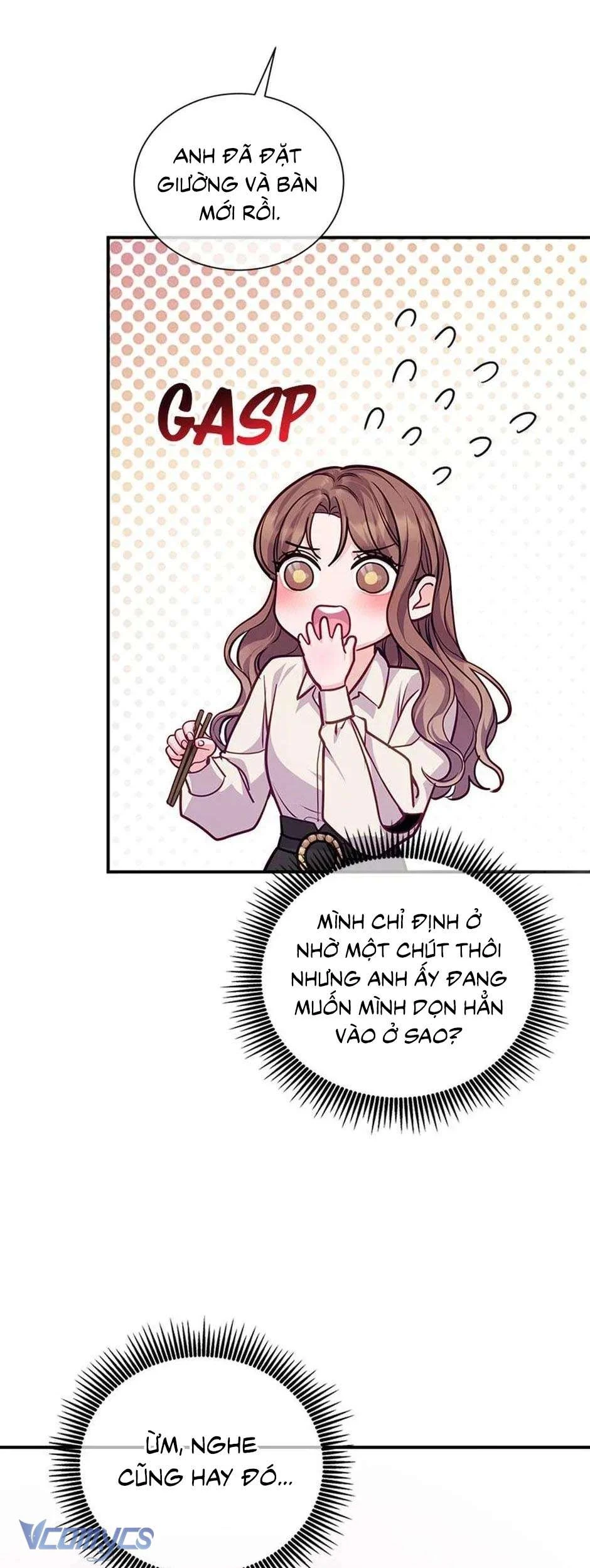 Lời Tỏ Tình Đáng Ngờ Chapter  64 - 19