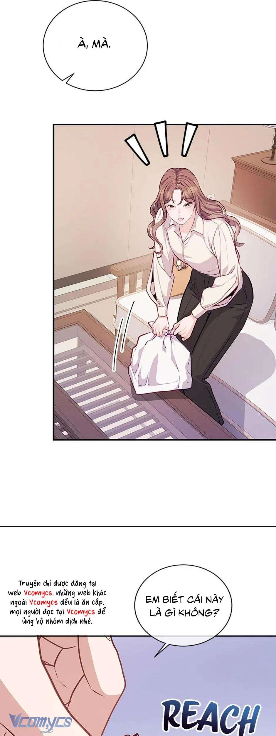 Lời Tỏ Tình Đáng Ngờ Chapter  64 - 21