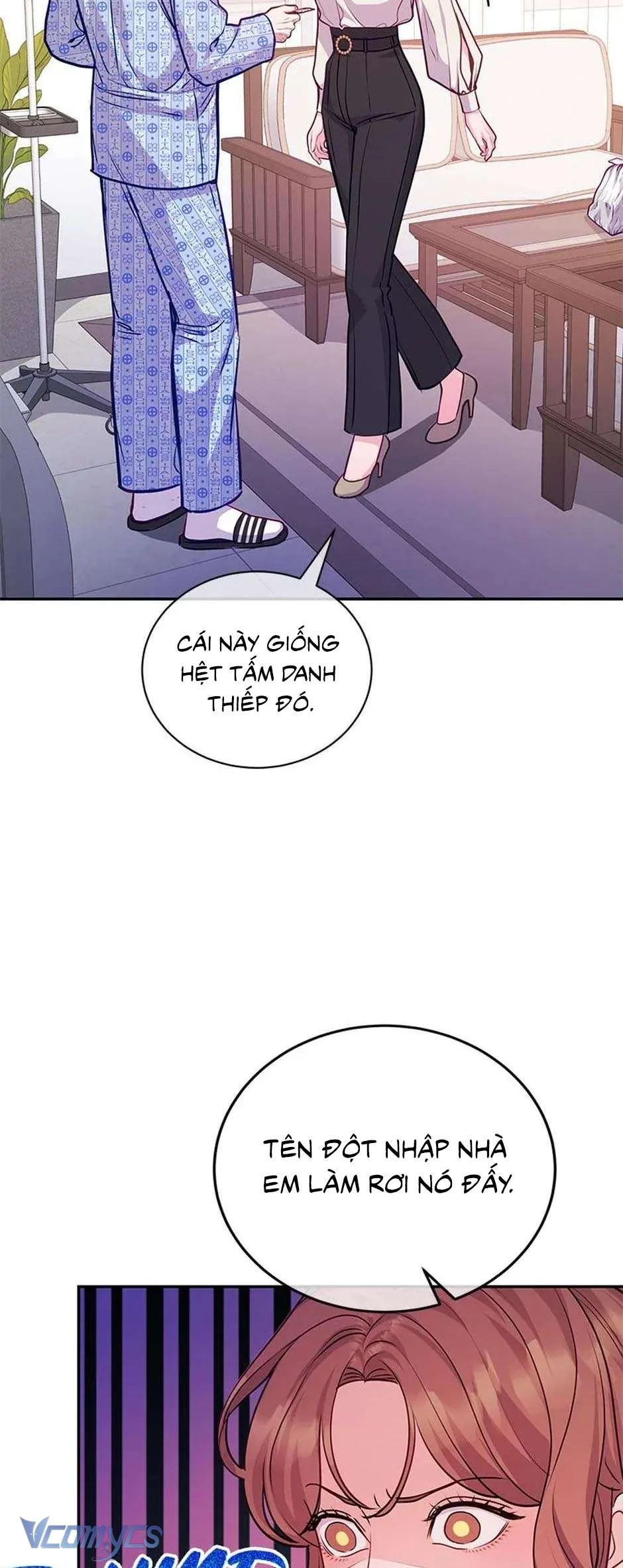 Lời Tỏ Tình Đáng Ngờ Chapter  64 - 23