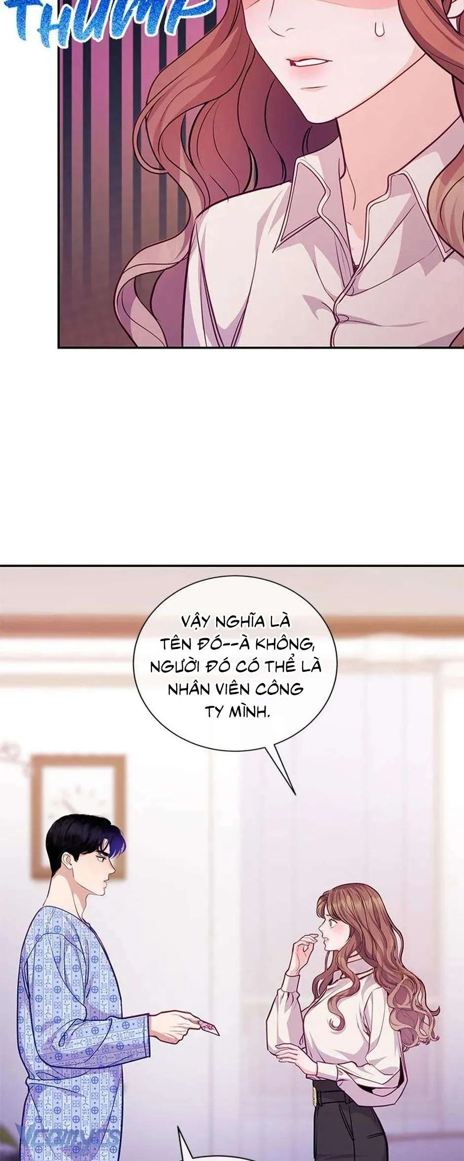 Lời Tỏ Tình Đáng Ngờ Chapter  64 - 24