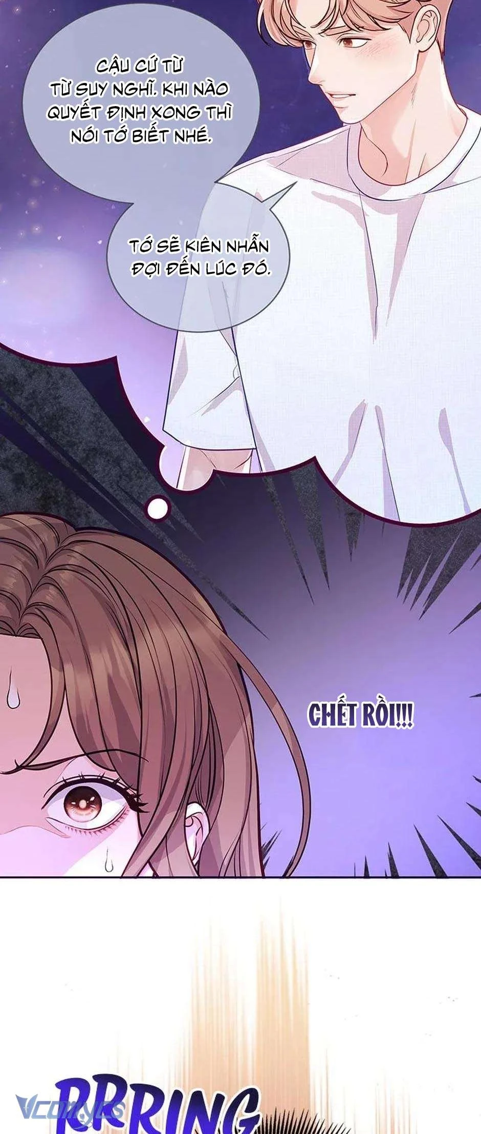 Lời Tỏ Tình Đáng Ngờ Chapter  64 - 35