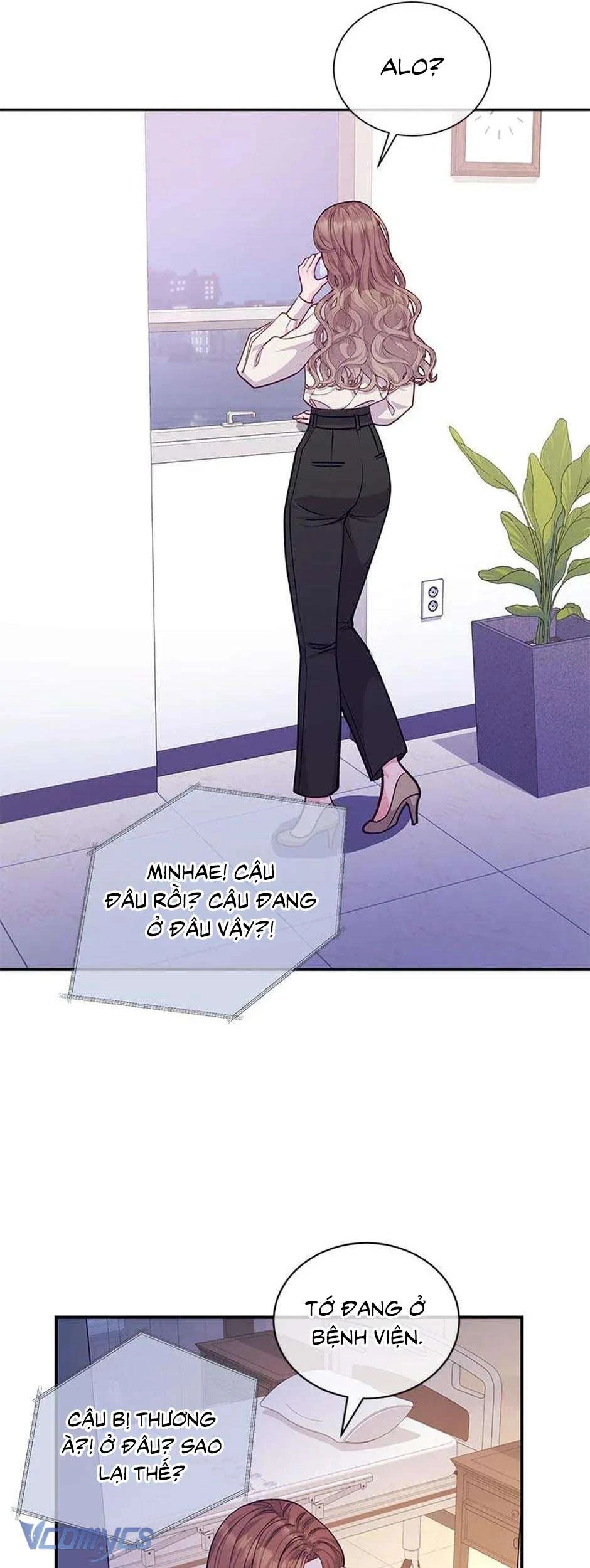 Lời Tỏ Tình Đáng Ngờ Chapter  64 - 38