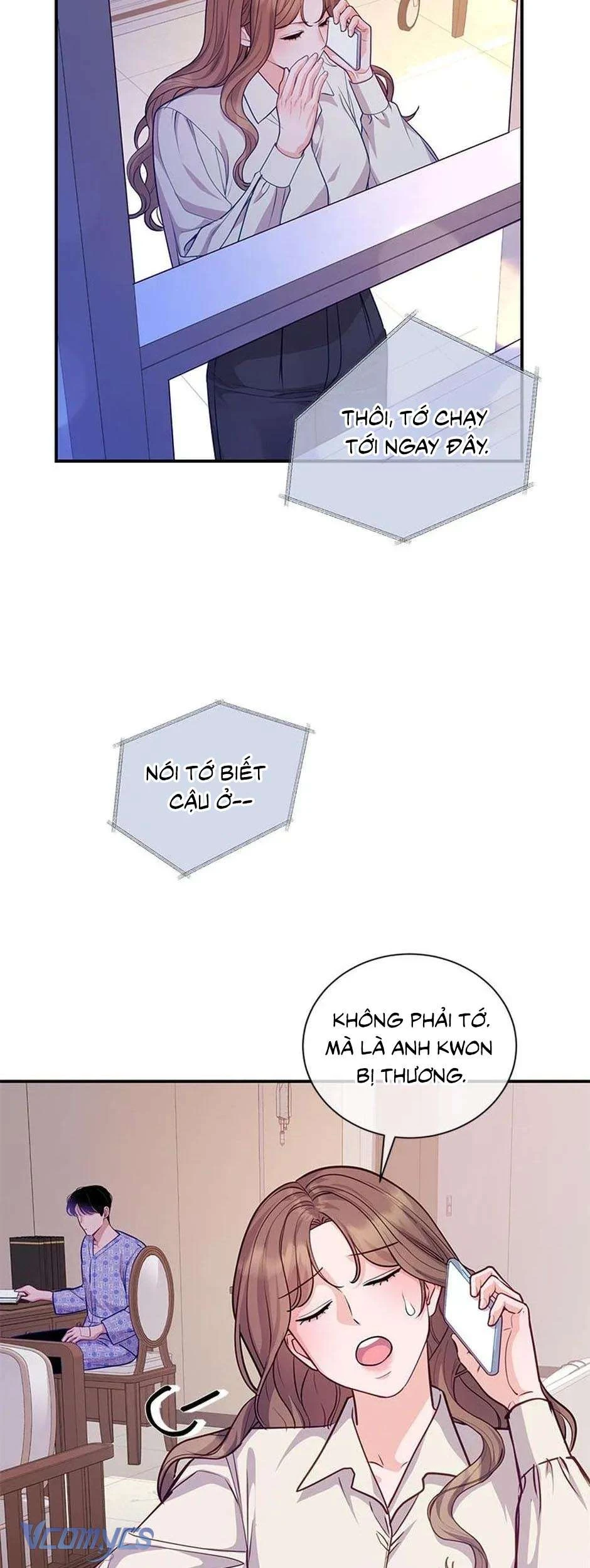 Lời Tỏ Tình Đáng Ngờ Chapter  64 - 39