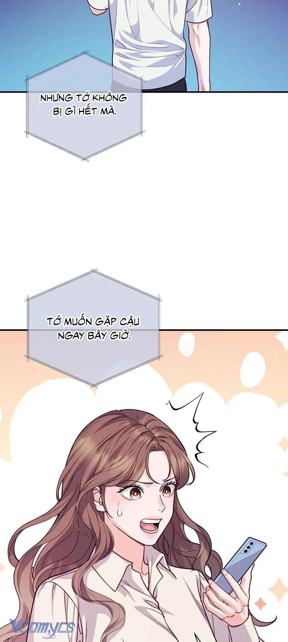 Lời Tỏ Tình Đáng Ngờ Chapter  64 - 43