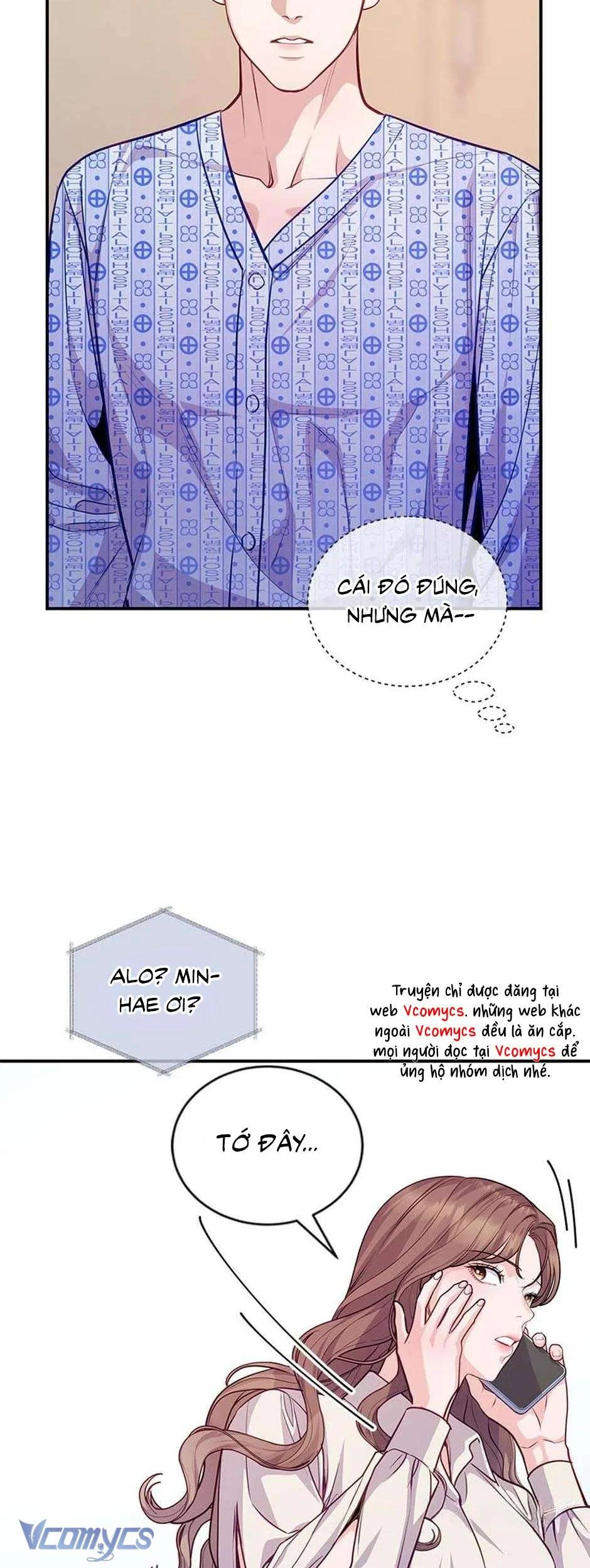 Lời Tỏ Tình Đáng Ngờ Chapter  64 - 46