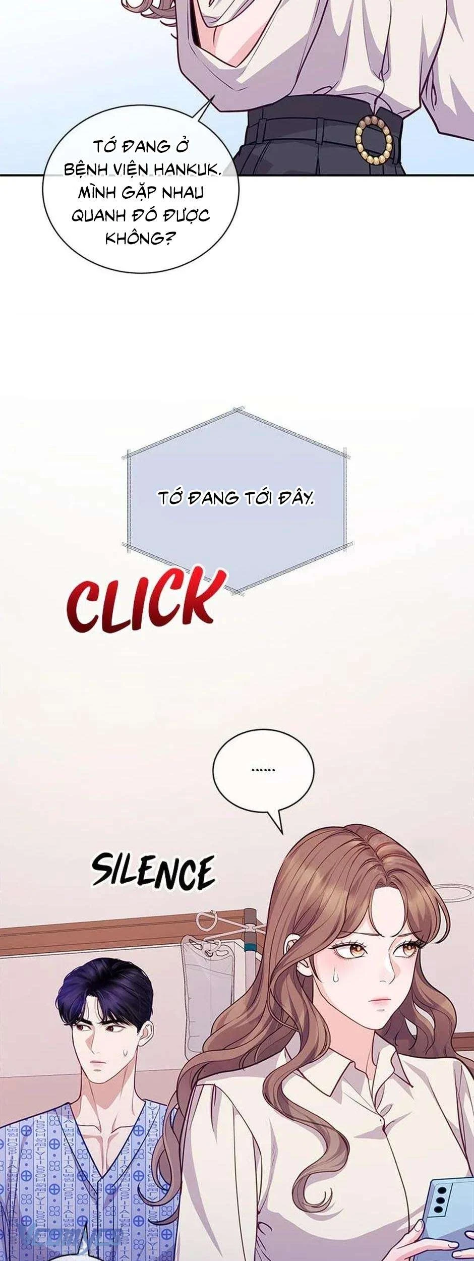 Lời Tỏ Tình Đáng Ngờ Chapter  64 - 47