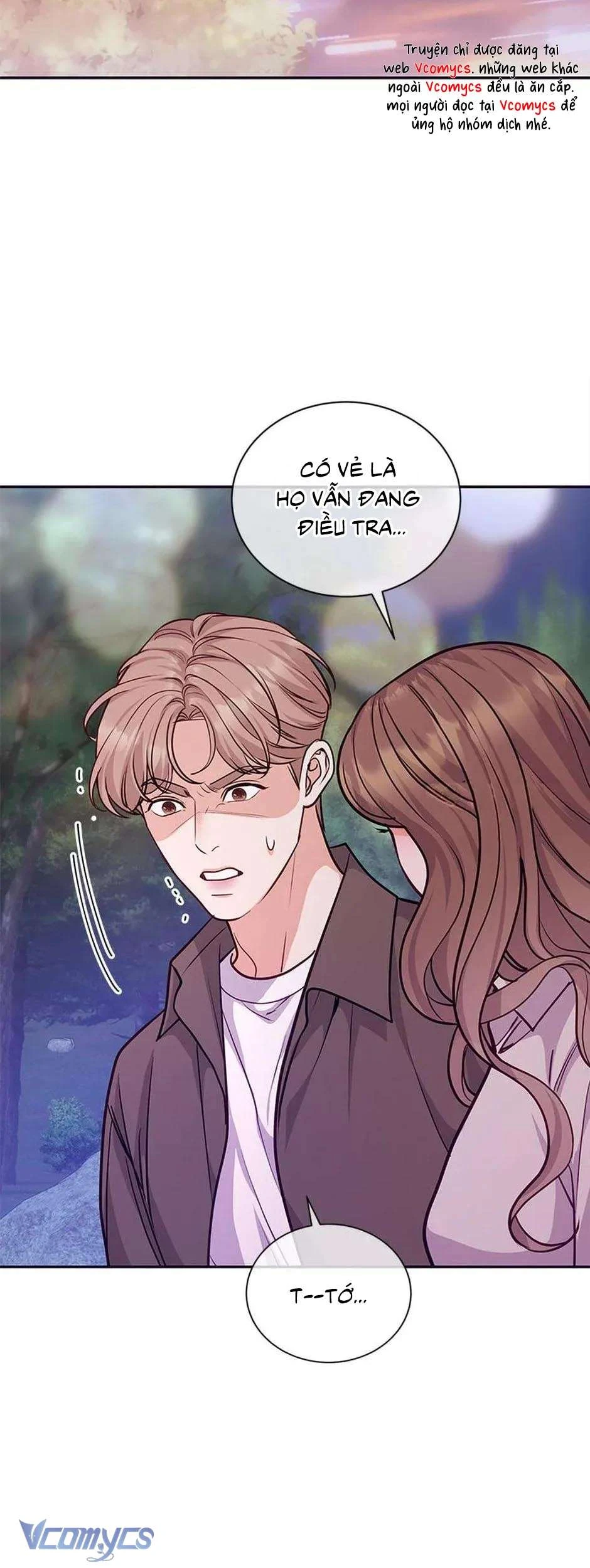 Lời Tỏ Tình Đáng Ngờ Chapter  65 - 3