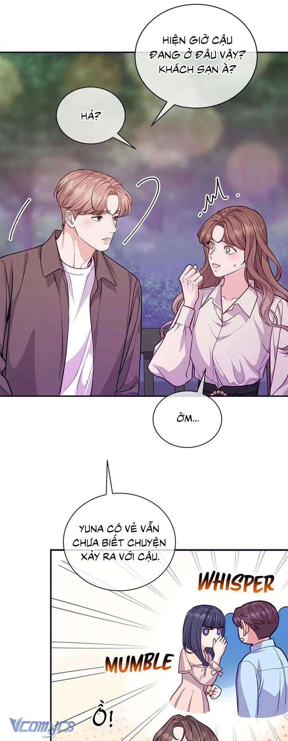 Lời Tỏ Tình Đáng Ngờ Chapter  65 - 5