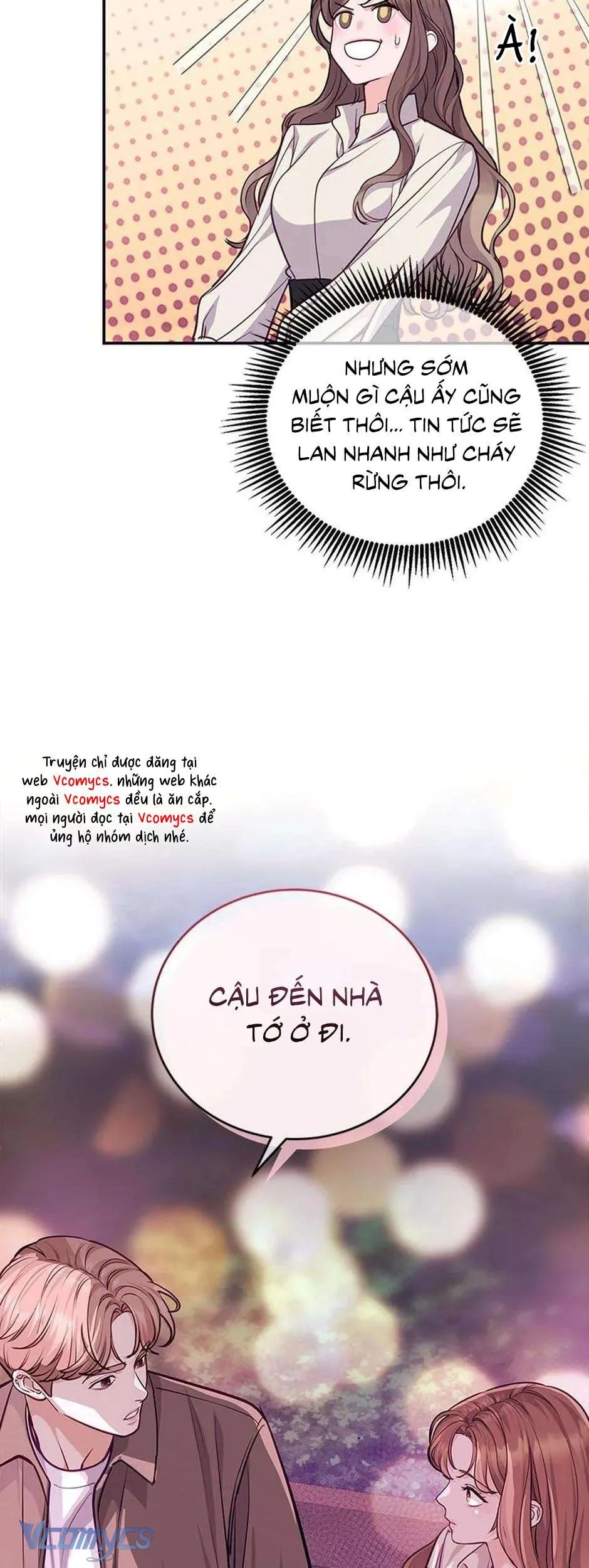 Lời Tỏ Tình Đáng Ngờ Chapter  65 - 6