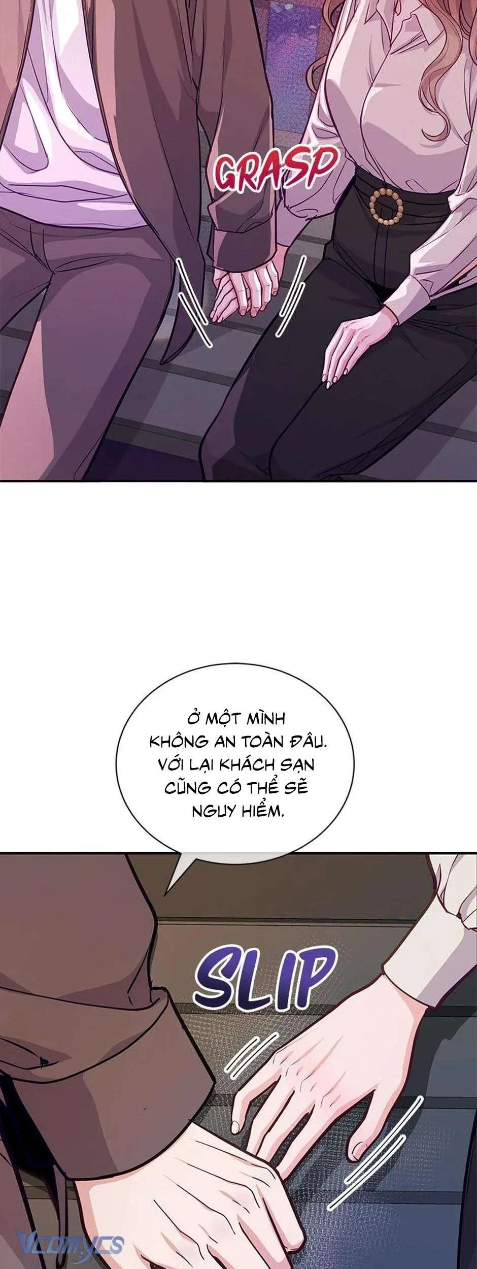 Lời Tỏ Tình Đáng Ngờ Chapter  65 - 7