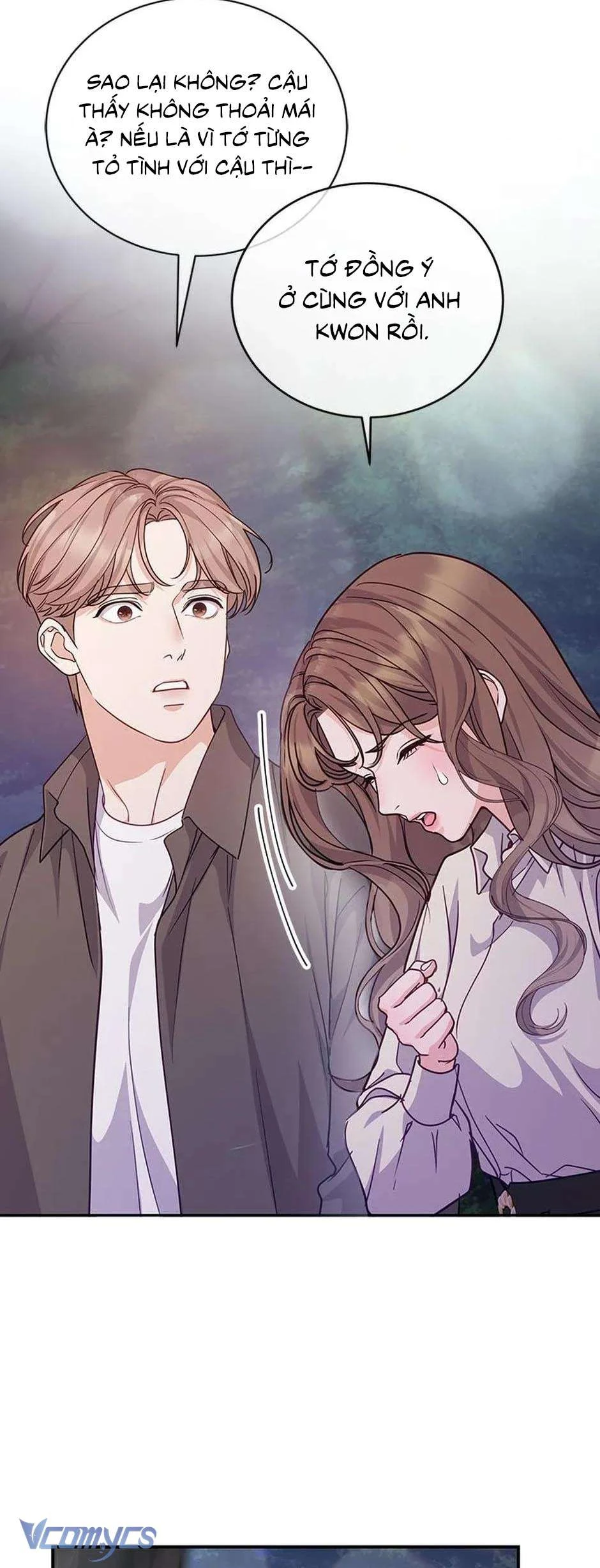 Lời Tỏ Tình Đáng Ngờ Chapter  65 - 9