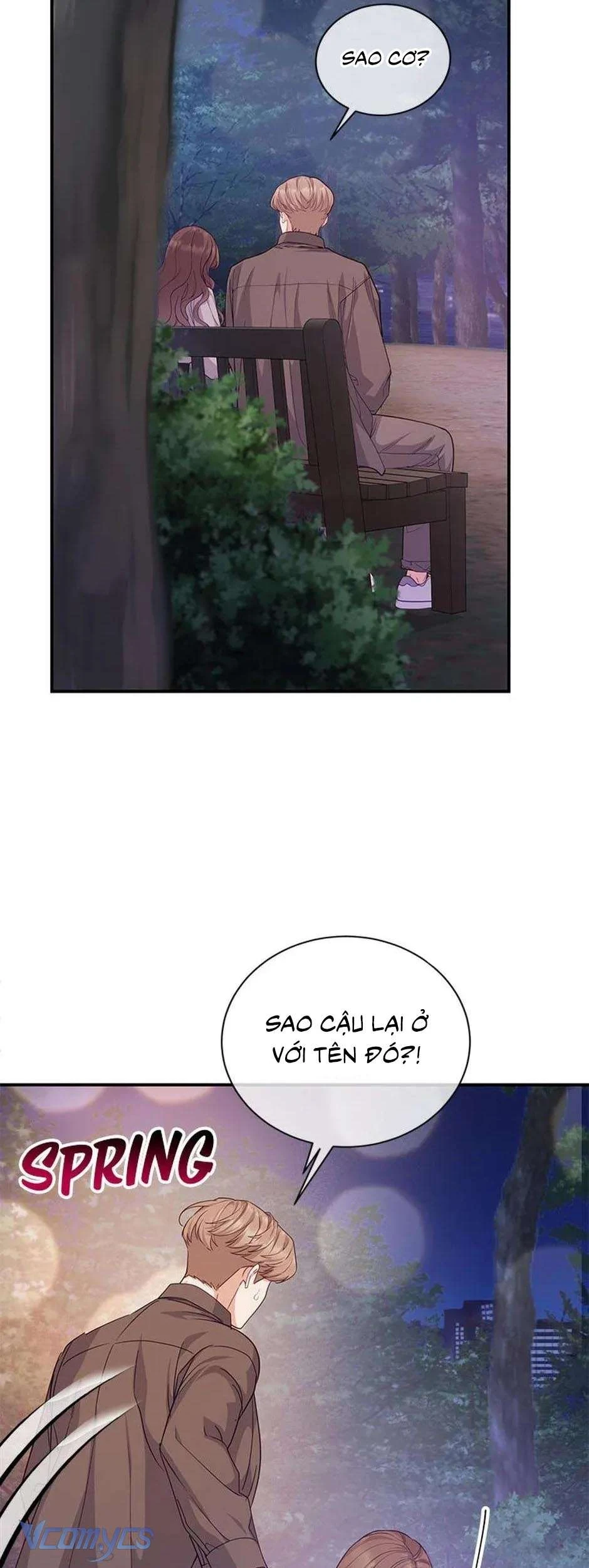 Lời Tỏ Tình Đáng Ngờ Chapter  65 - 10