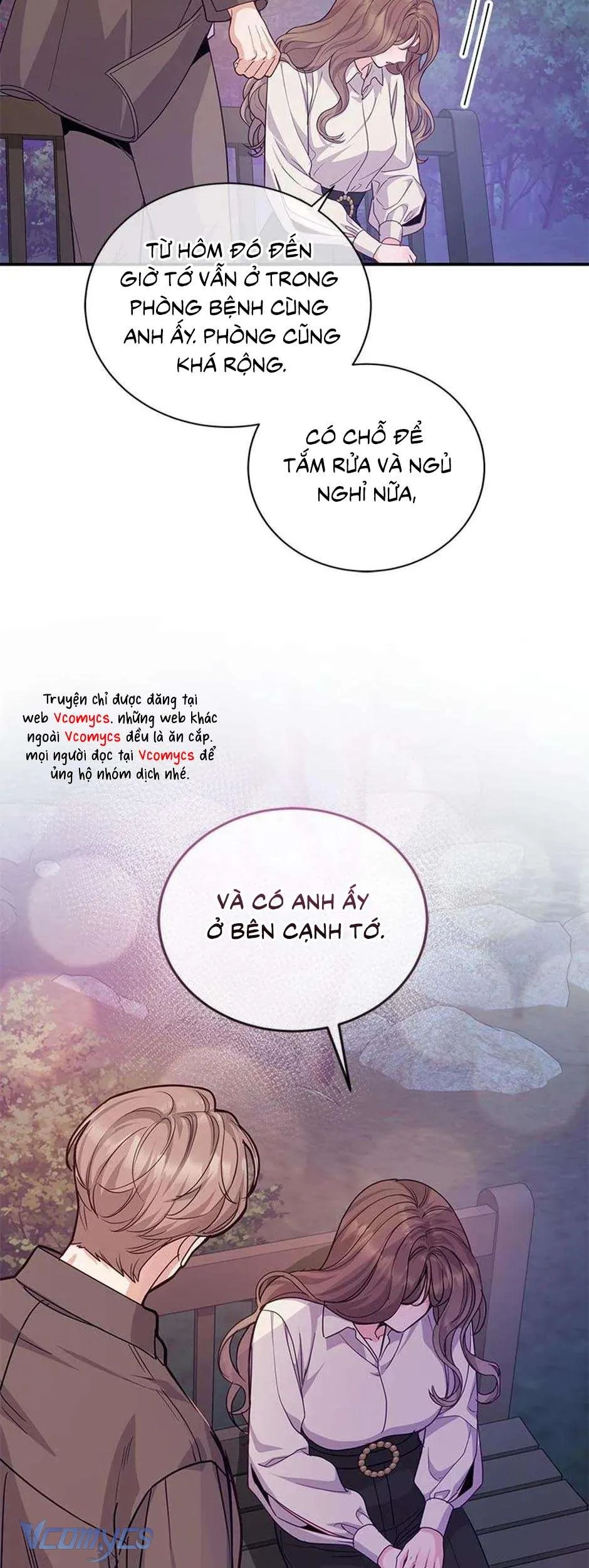 Lời Tỏ Tình Đáng Ngờ Chapter  65 - 11