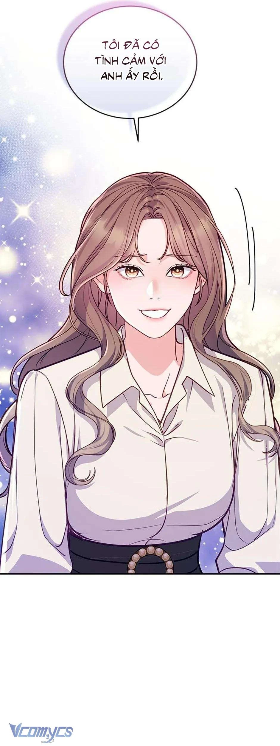 Lời Tỏ Tình Đáng Ngờ Chapter  65 - 13