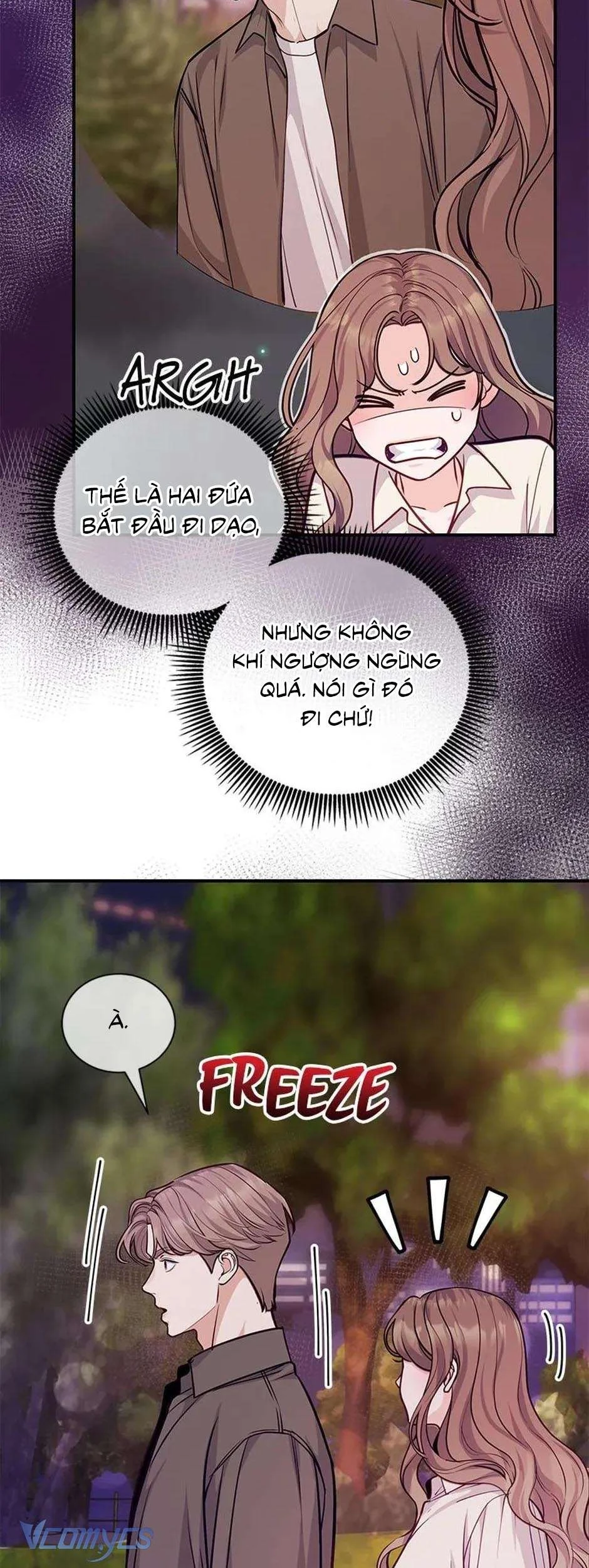 Lời Tỏ Tình Đáng Ngờ Chapter  65 - 17