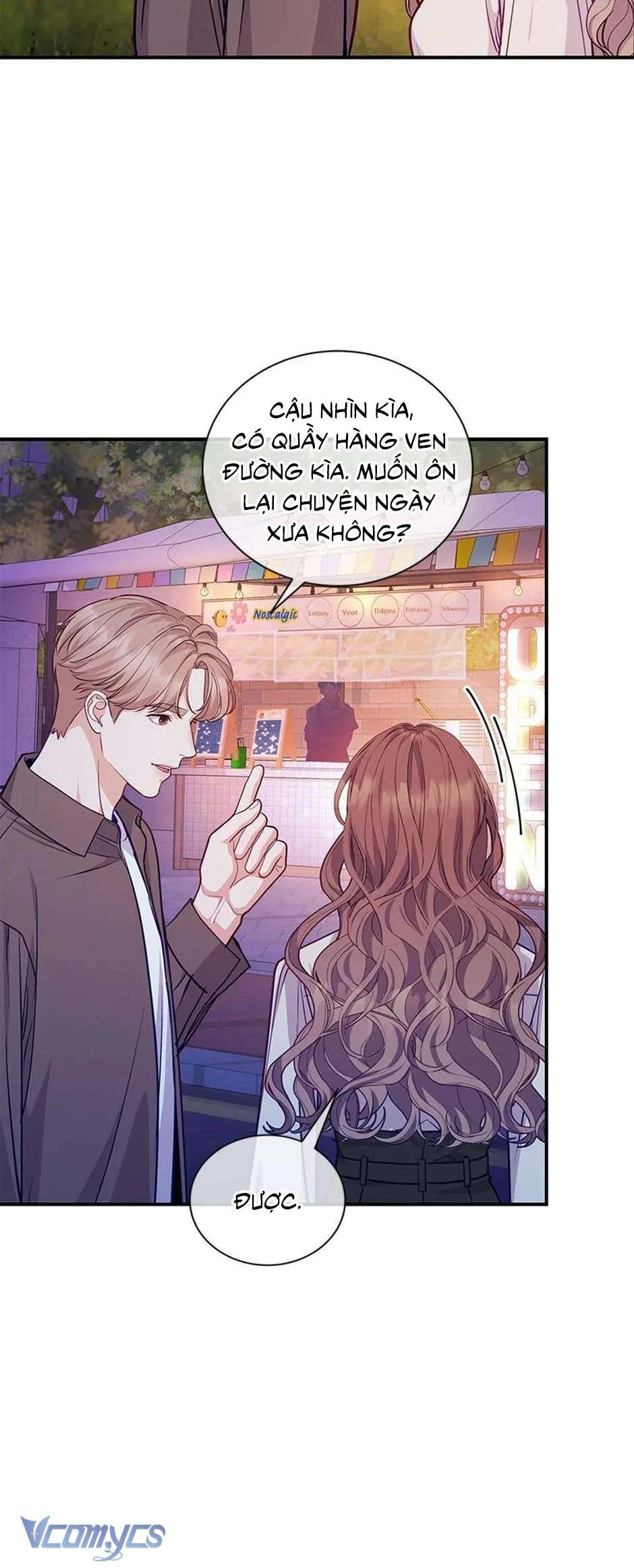 Lời Tỏ Tình Đáng Ngờ Chapter  65 - 18