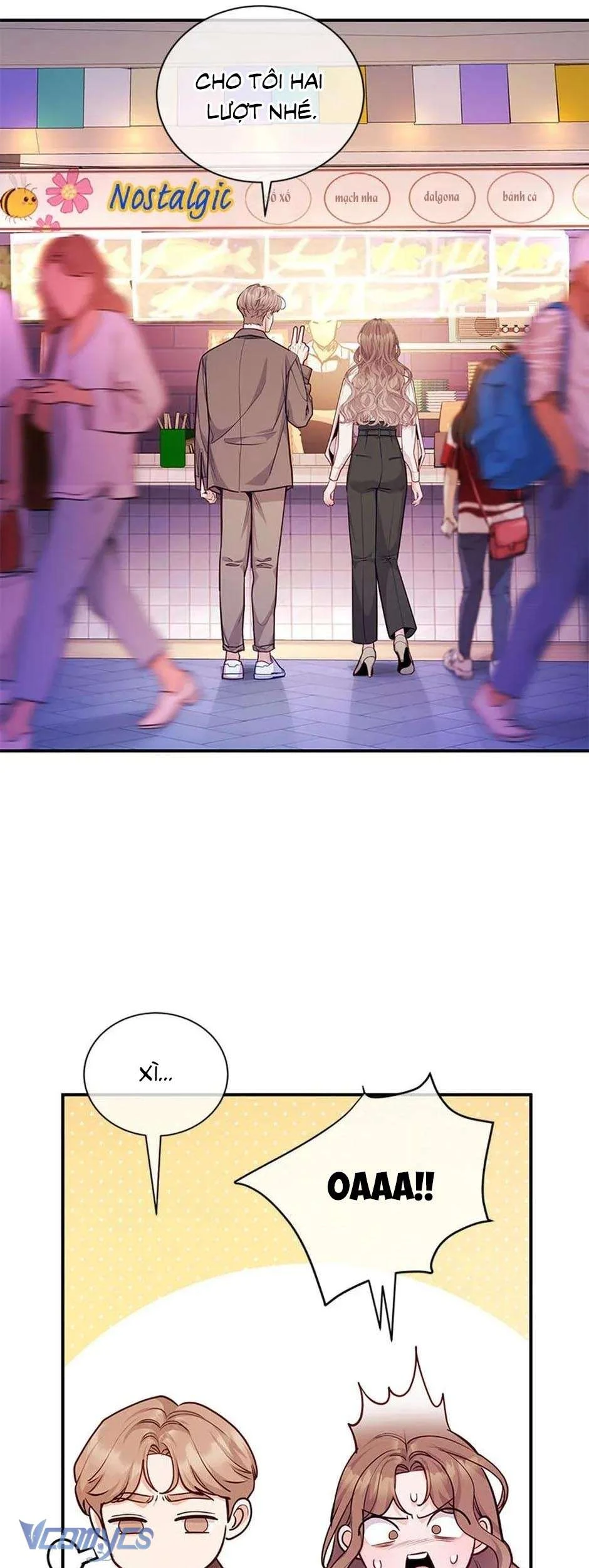 Lời Tỏ Tình Đáng Ngờ Chapter  65 - 19