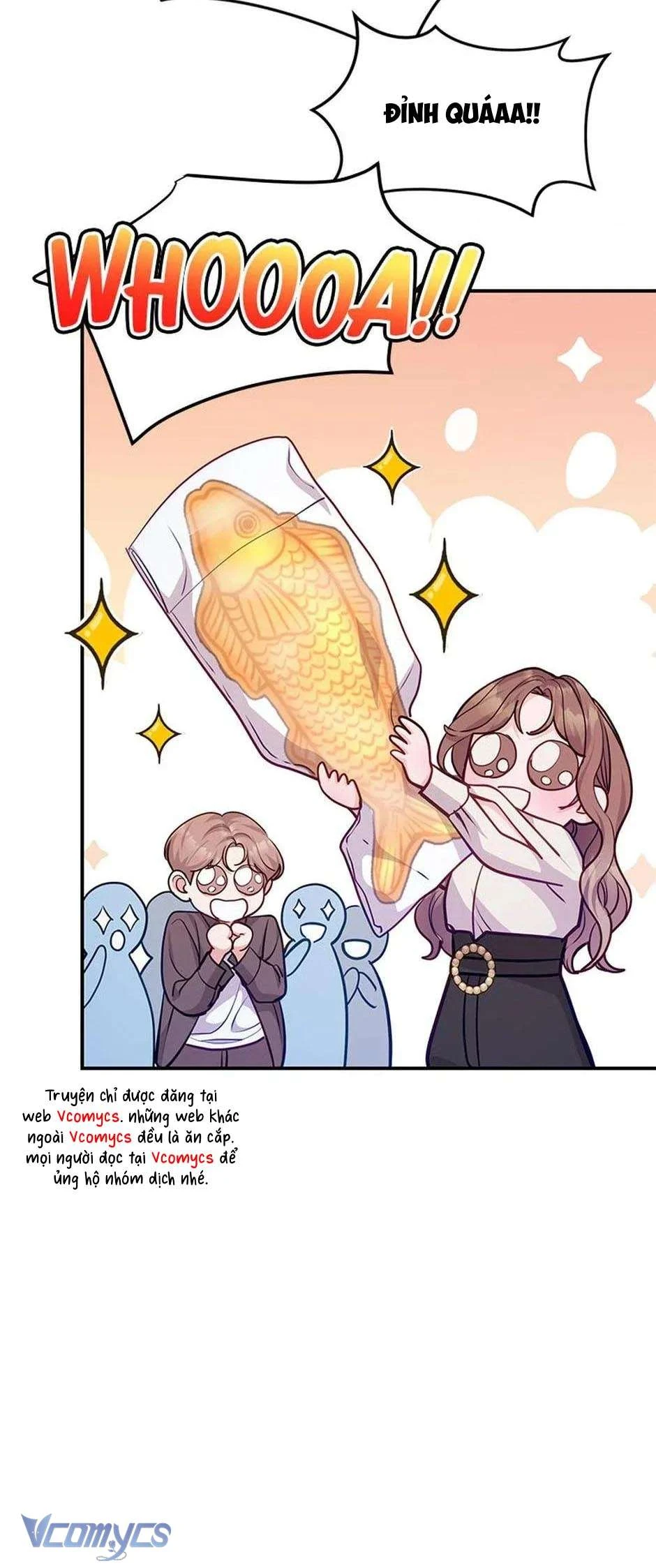 Lời Tỏ Tình Đáng Ngờ Chapter  65 - 21