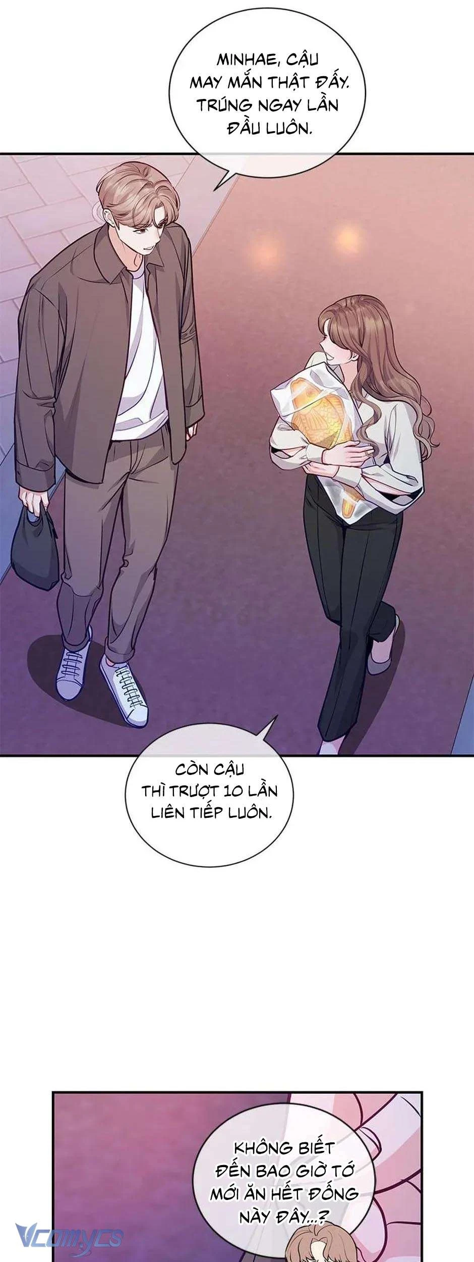 Lời Tỏ Tình Đáng Ngờ Chapter  65 - 22