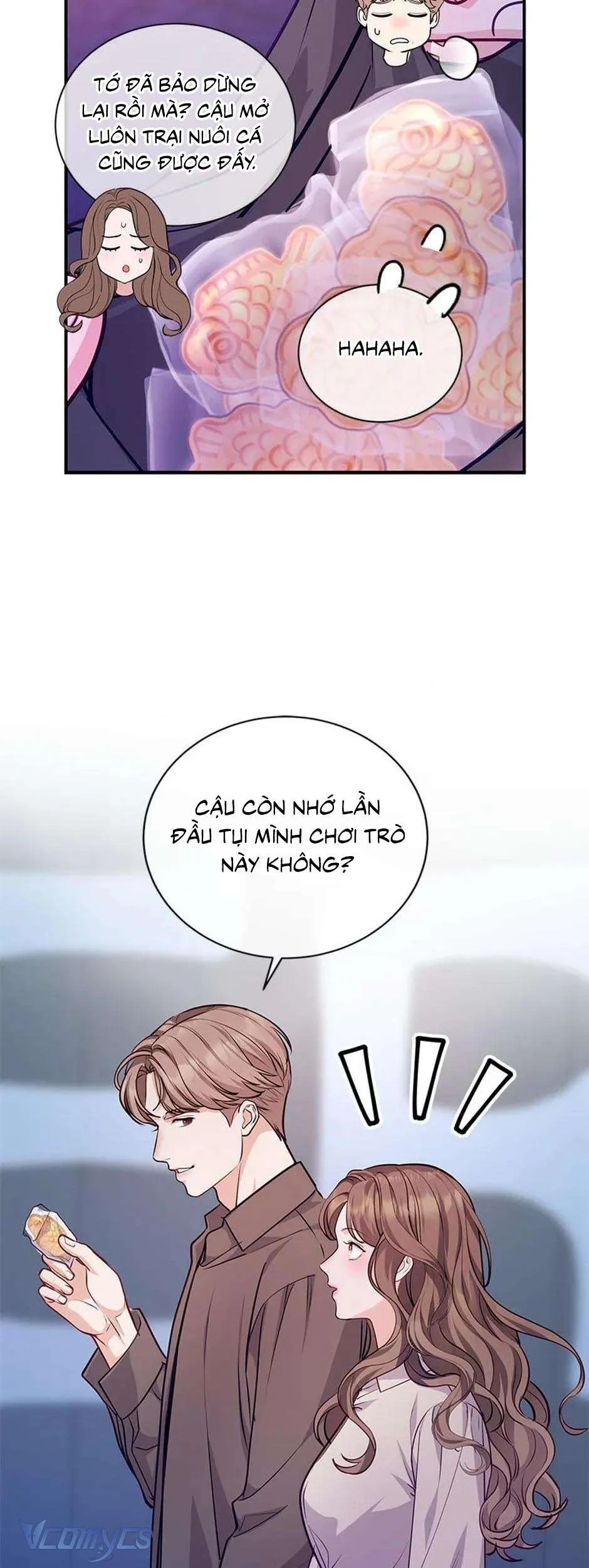 Lời Tỏ Tình Đáng Ngờ Chapter  65 - 23