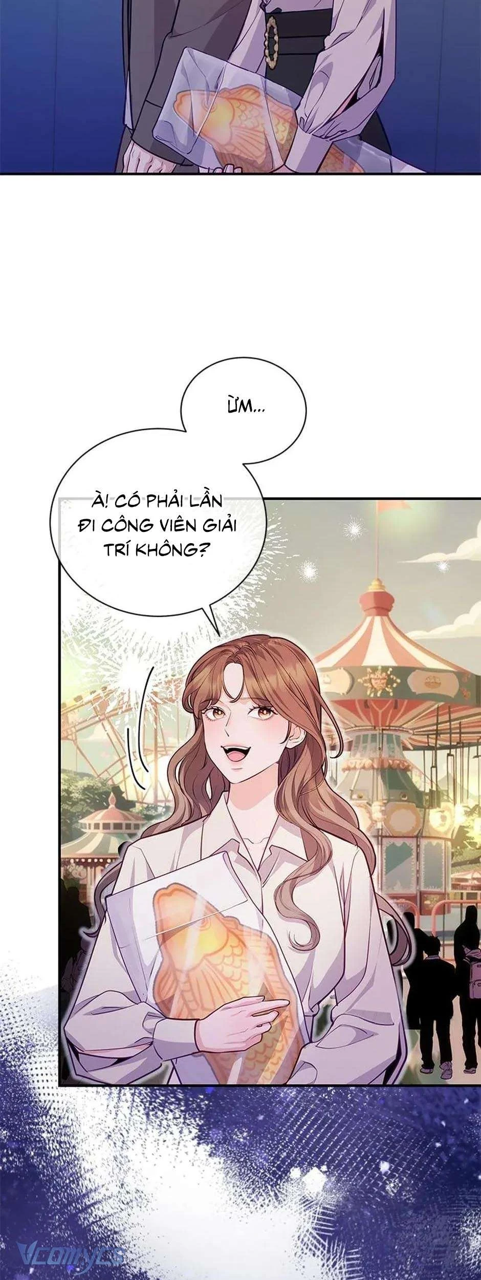 Lời Tỏ Tình Đáng Ngờ Chapter  65 - 24