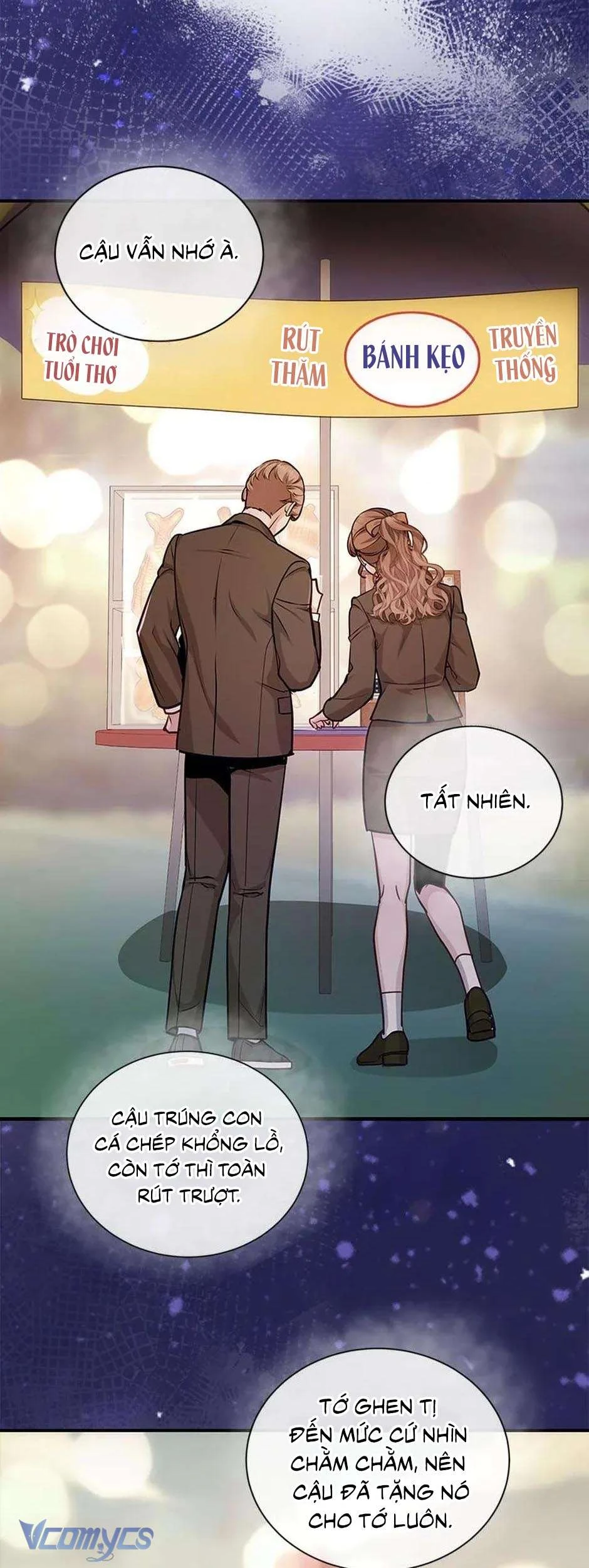 Lời Tỏ Tình Đáng Ngờ Chapter  65 - 25