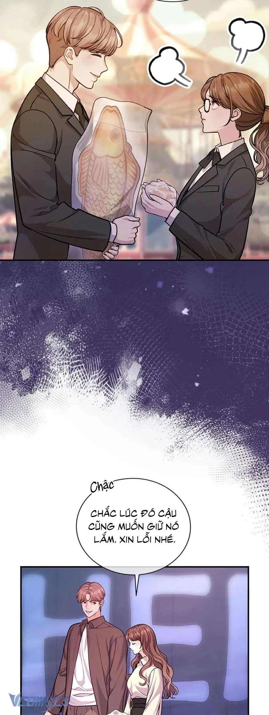 Lời Tỏ Tình Đáng Ngờ Chapter  65 - 26