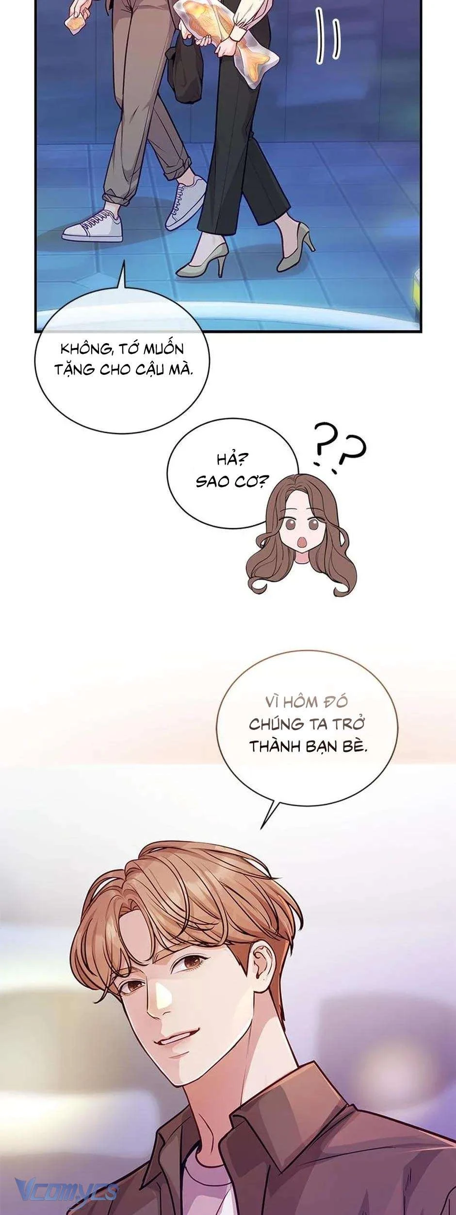 Lời Tỏ Tình Đáng Ngờ Chapter  65 - 27