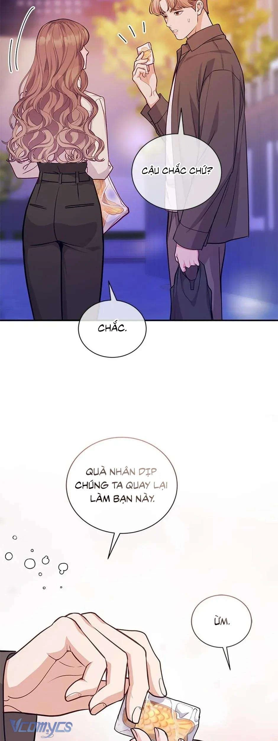 Lời Tỏ Tình Đáng Ngờ Chapter  65 - 30