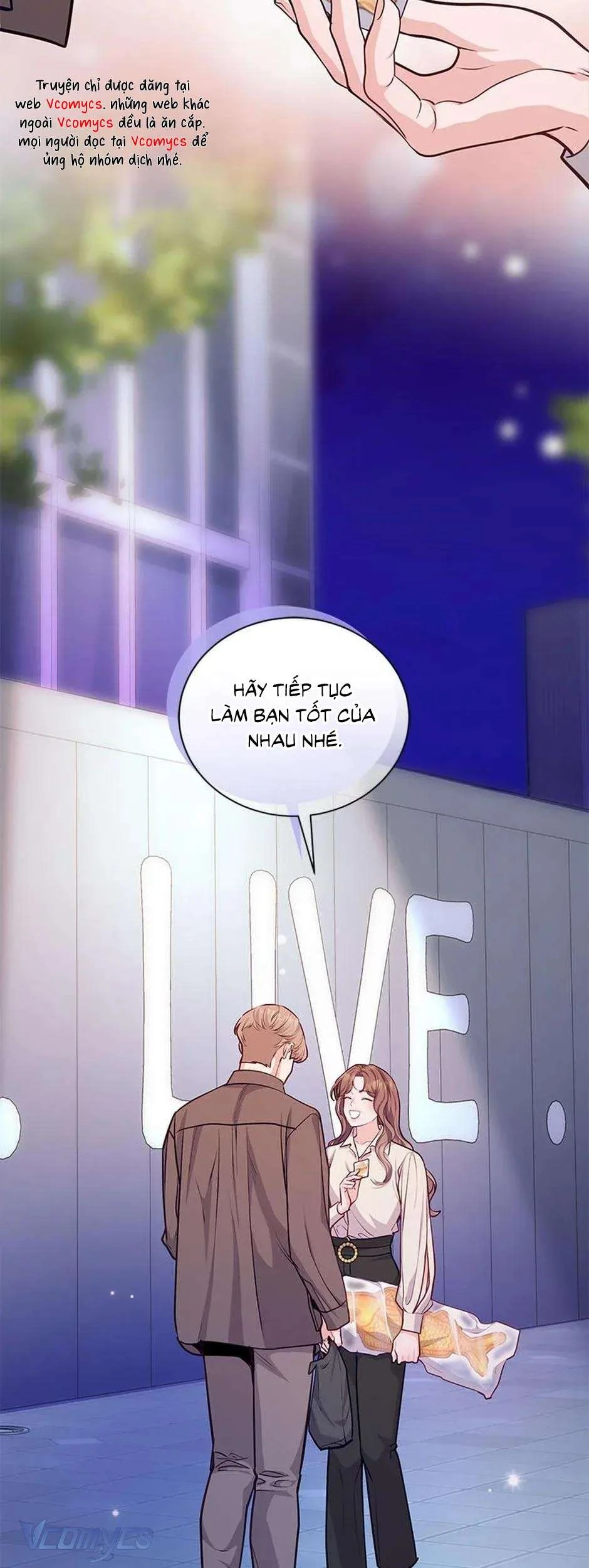 Lời Tỏ Tình Đáng Ngờ Chapter  65 - 31