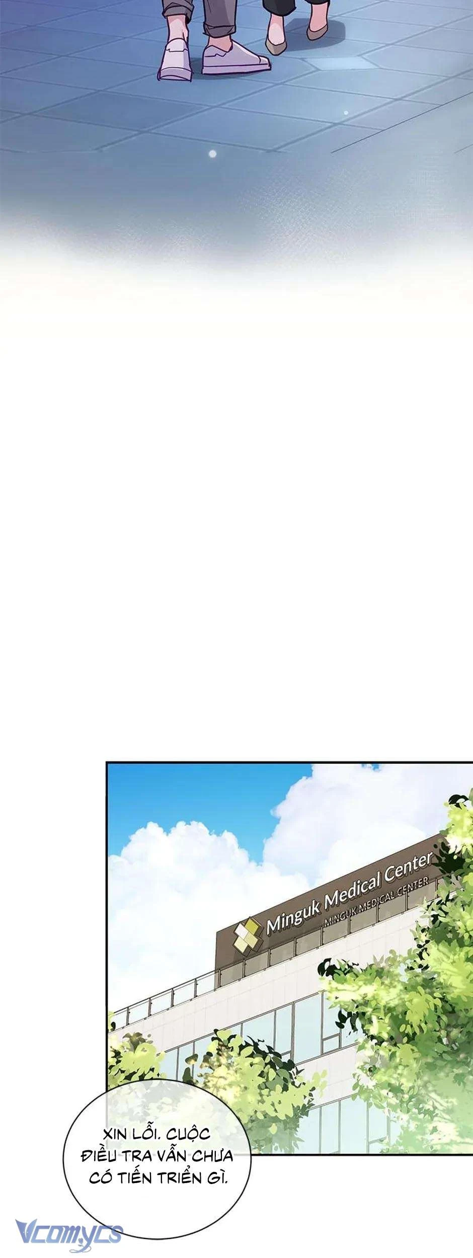 Lời Tỏ Tình Đáng Ngờ Chapter  65 - 32