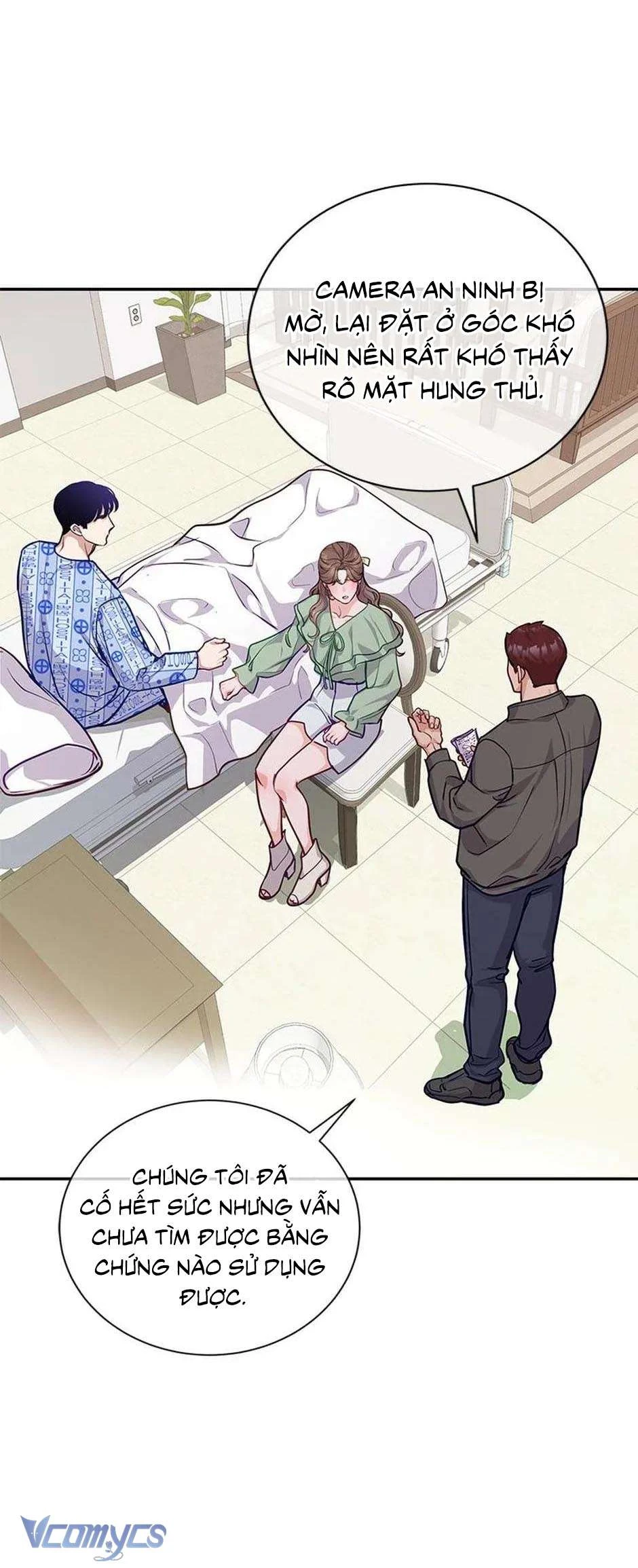 Lời Tỏ Tình Đáng Ngờ Chapter  65 - 33