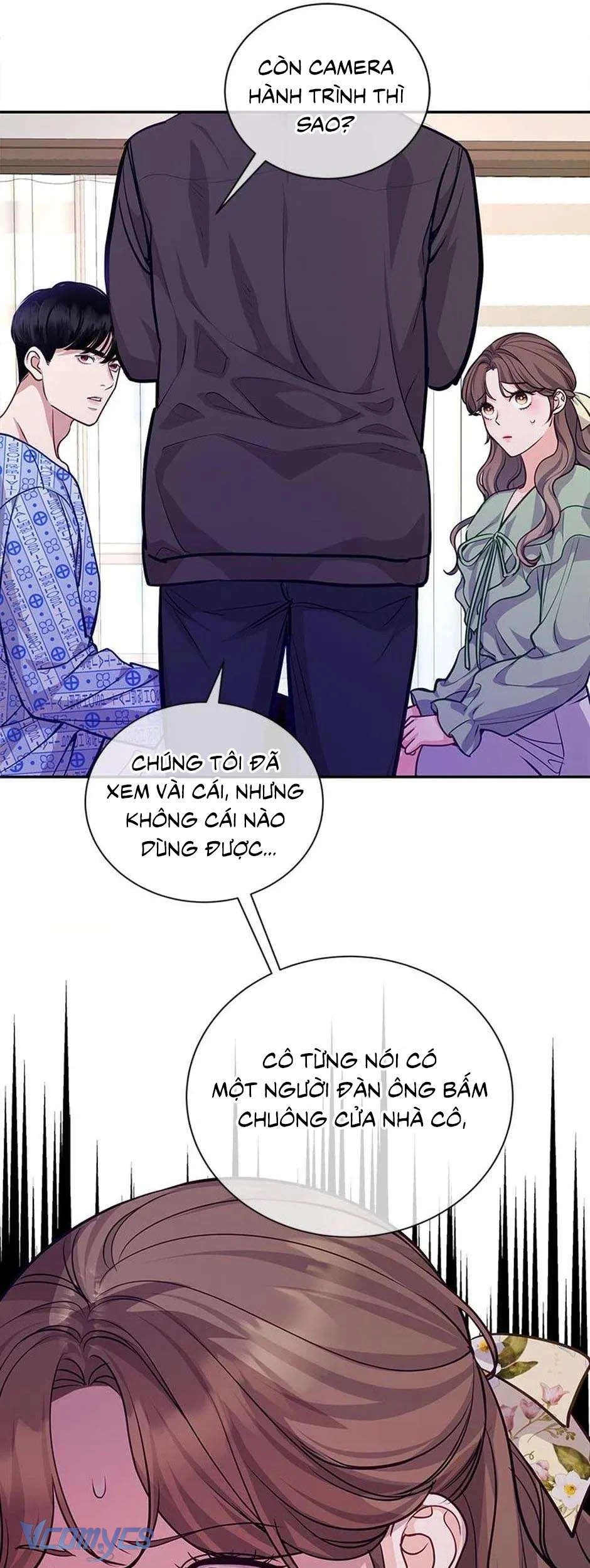 Lời Tỏ Tình Đáng Ngờ Chapter  65 - 34