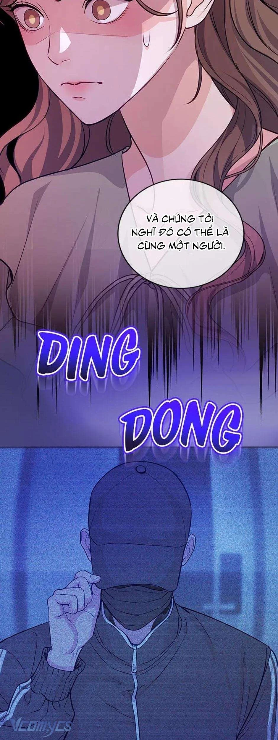 Lời Tỏ Tình Đáng Ngờ Chapter  65 - 35