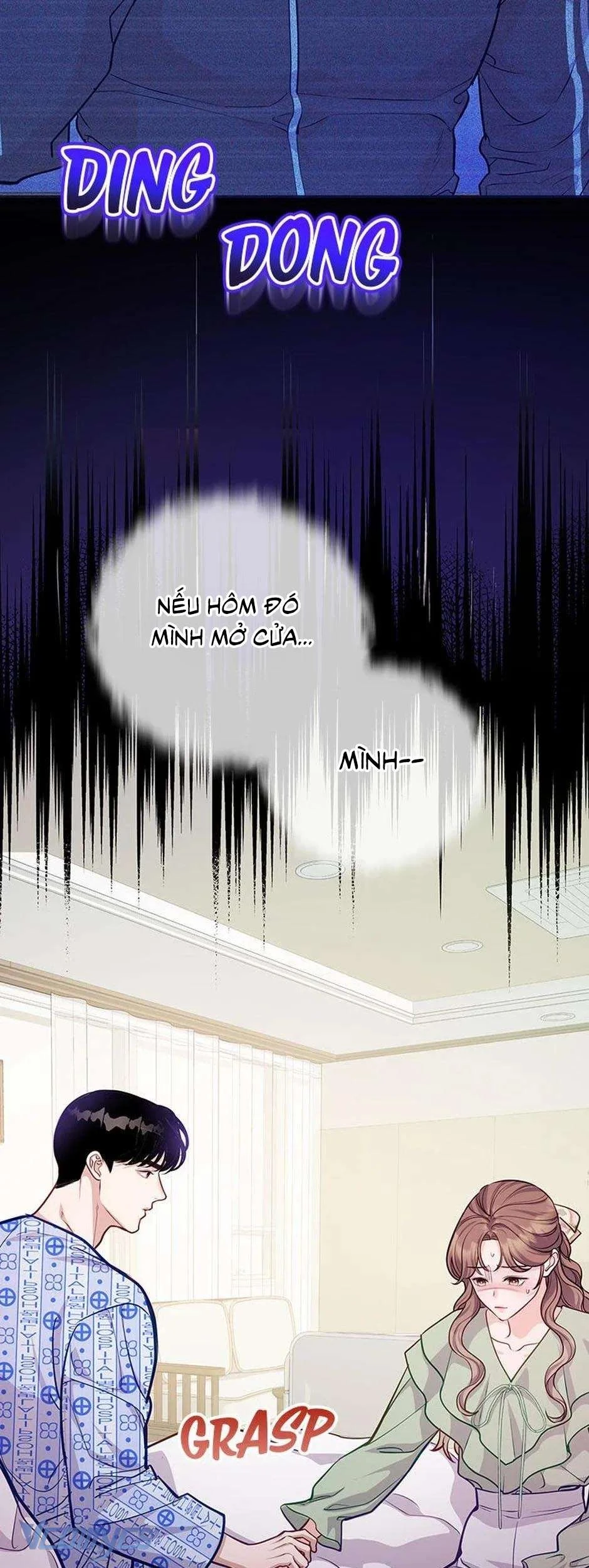 Lời Tỏ Tình Đáng Ngờ Chapter  65 - 36