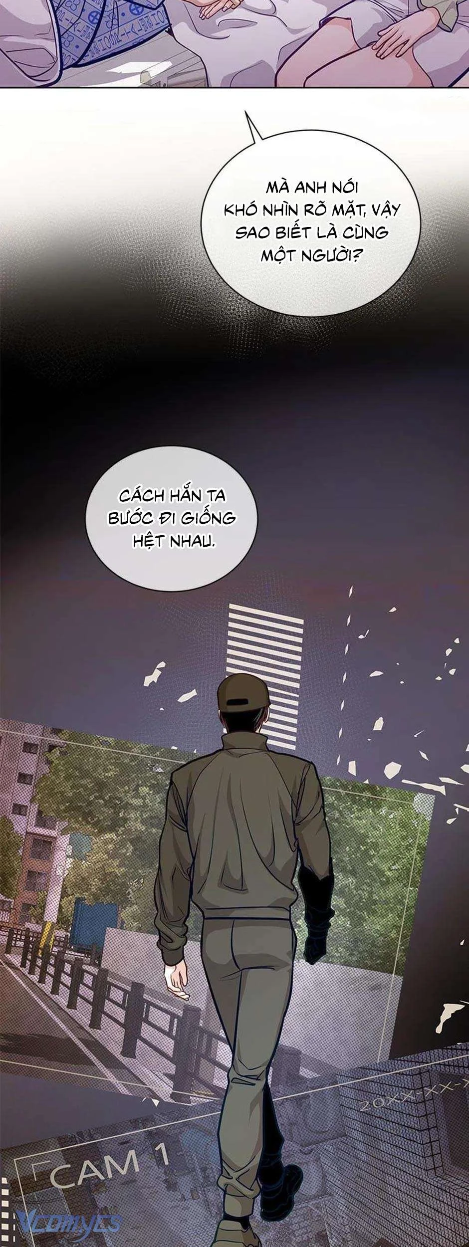 Lời Tỏ Tình Đáng Ngờ Chapter  65 - 37