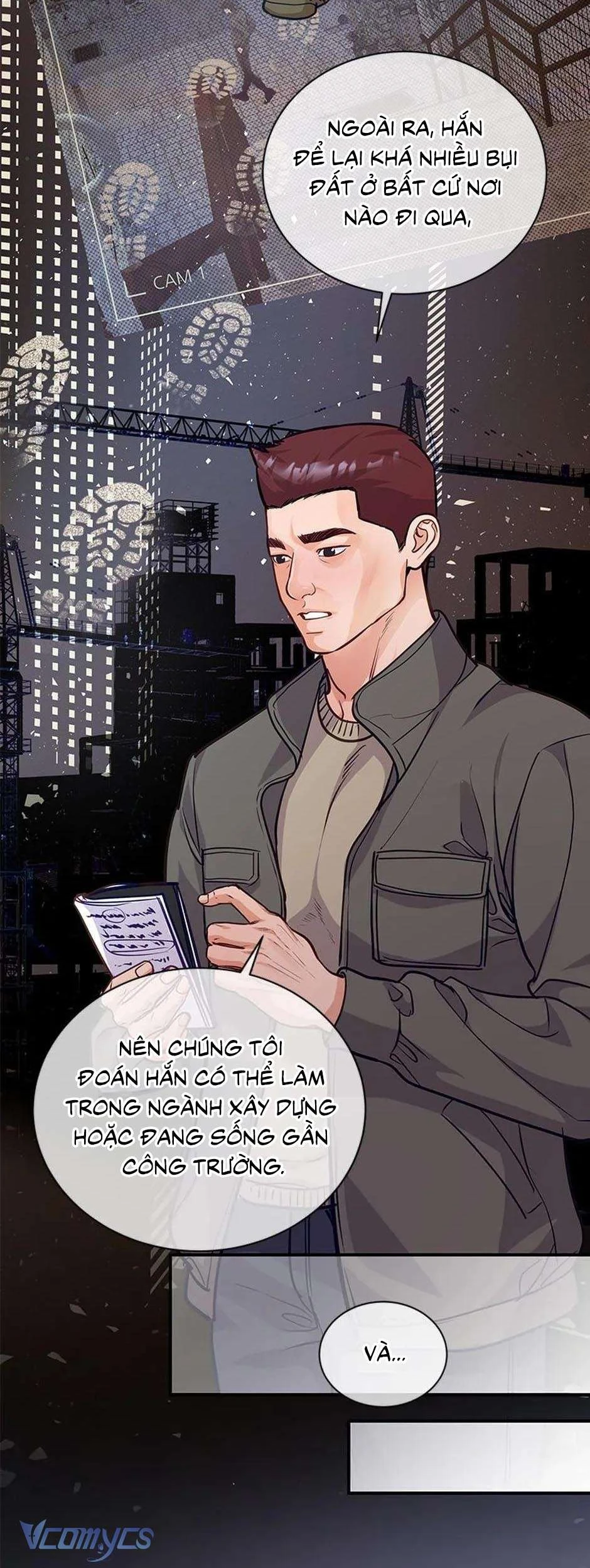 Lời Tỏ Tình Đáng Ngờ Chapter  65 - 38