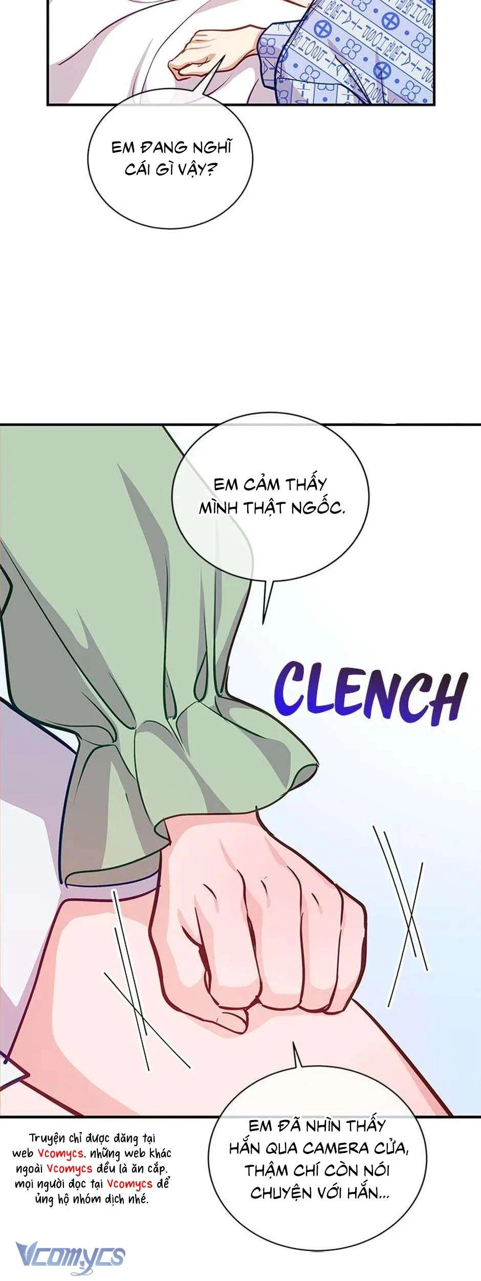 Lời Tỏ Tình Đáng Ngờ Chapter  65 - 41