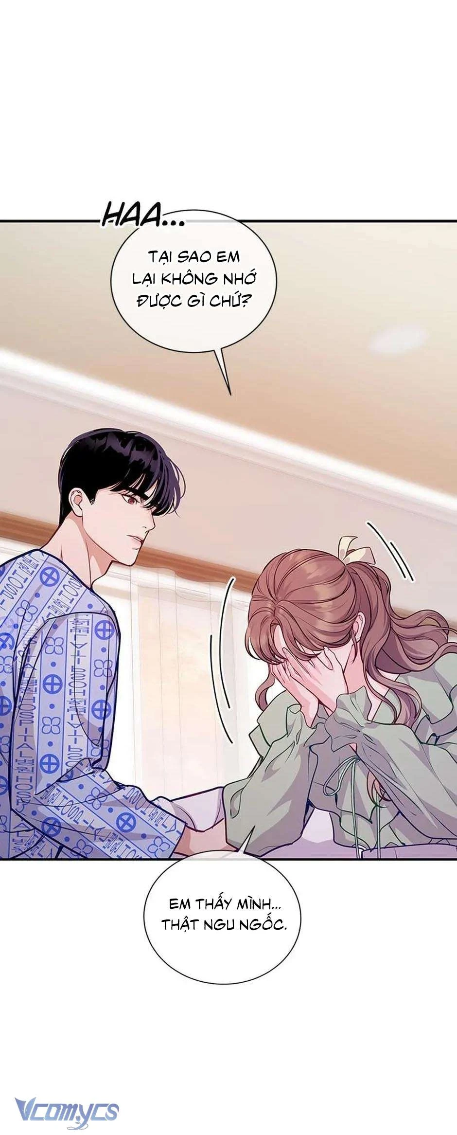 Lời Tỏ Tình Đáng Ngờ Chapter  65 - 42