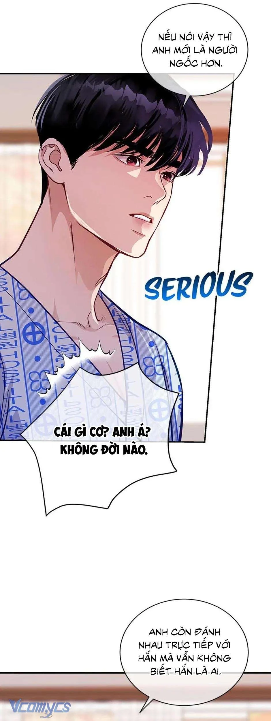 Lời Tỏ Tình Đáng Ngờ Chapter  65 - 43