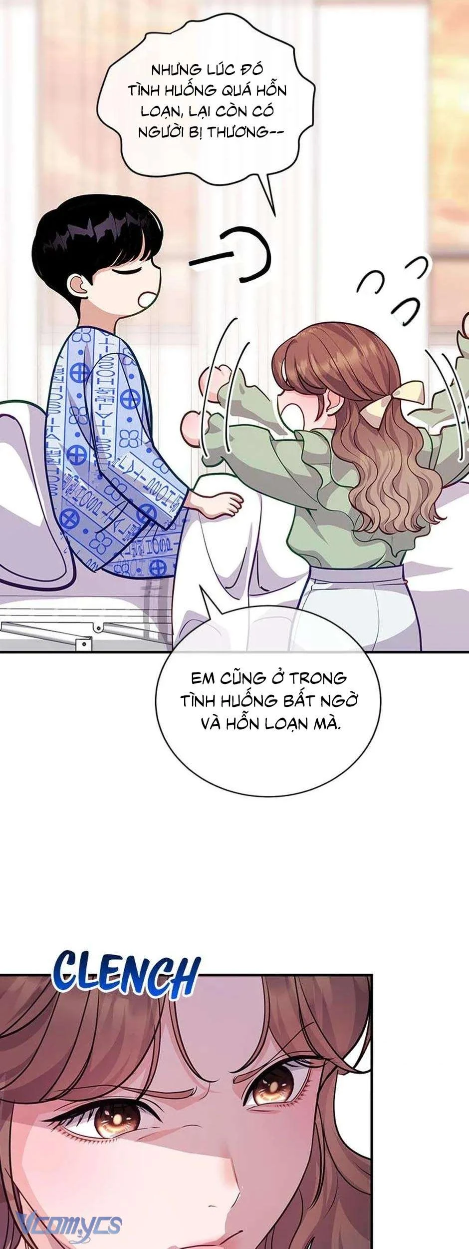 Lời Tỏ Tình Đáng Ngờ Chapter  65 - 44