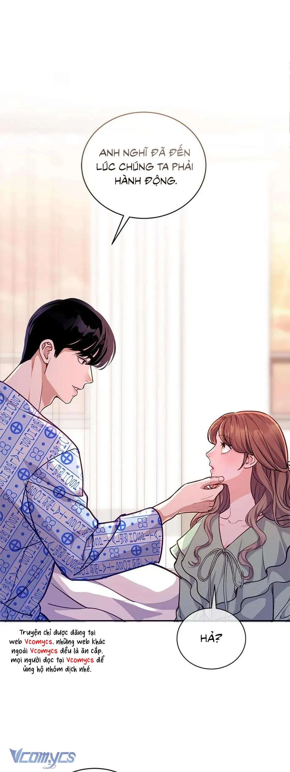 Lời Tỏ Tình Đáng Ngờ Chapter  65 - 46