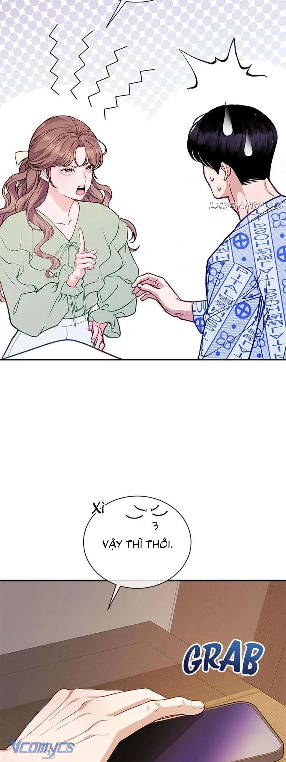 Lời Tỏ Tình Đáng Ngờ Chapter  65 - 48