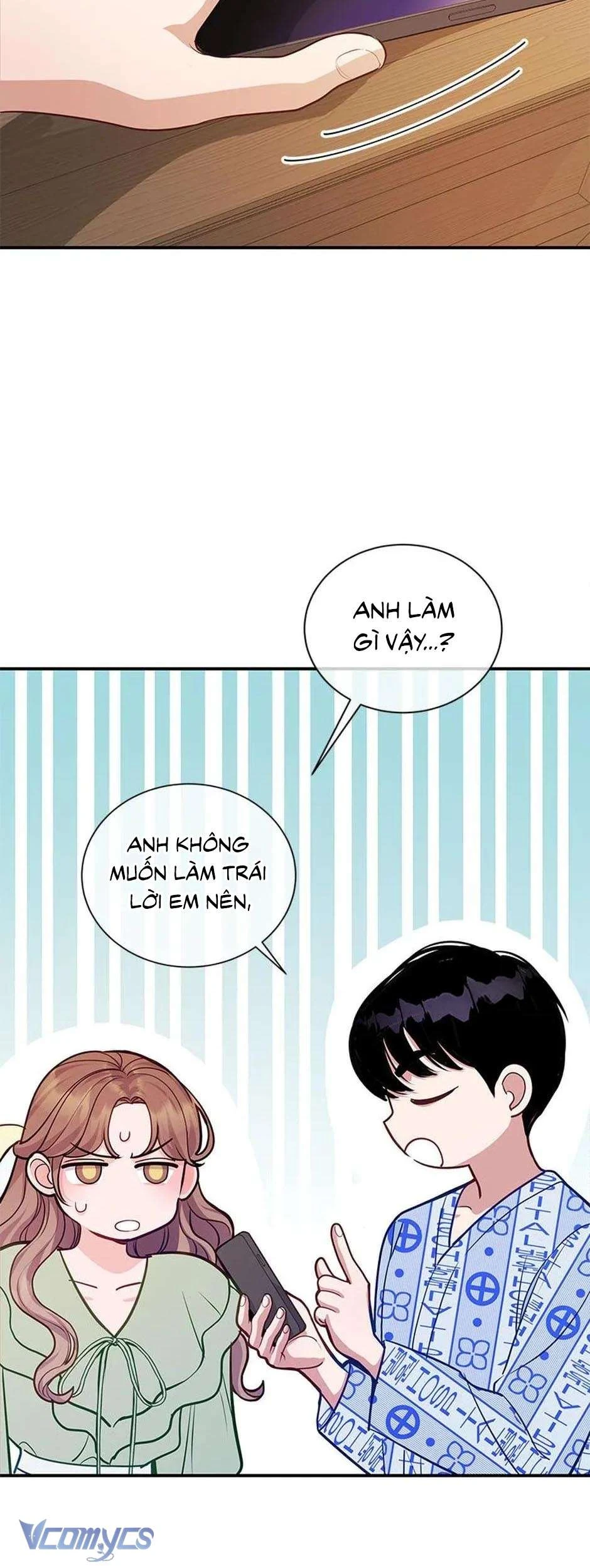 Lời Tỏ Tình Đáng Ngờ Chapter  65 - 49