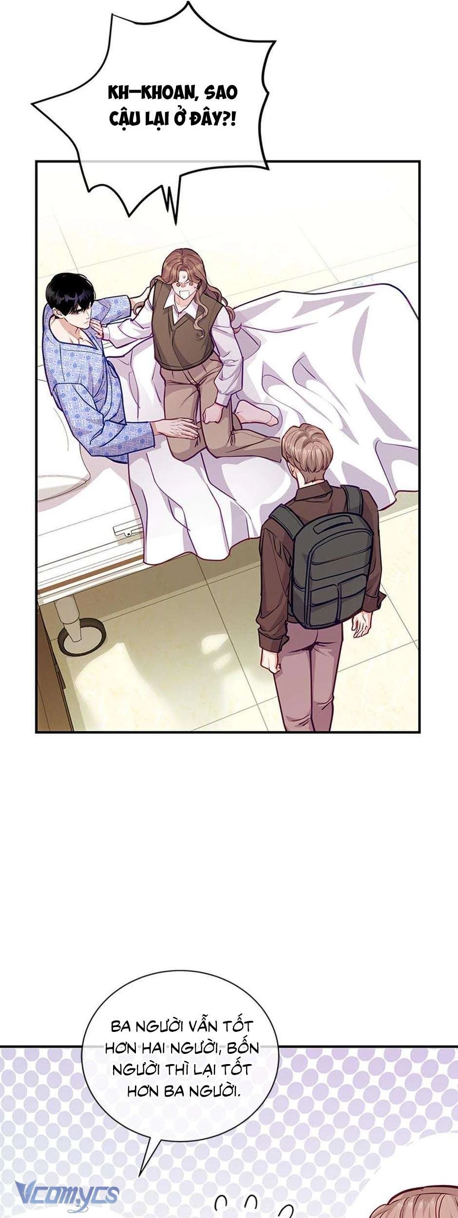 Lời Tỏ Tình Đáng Ngờ Chapter  66 - 4