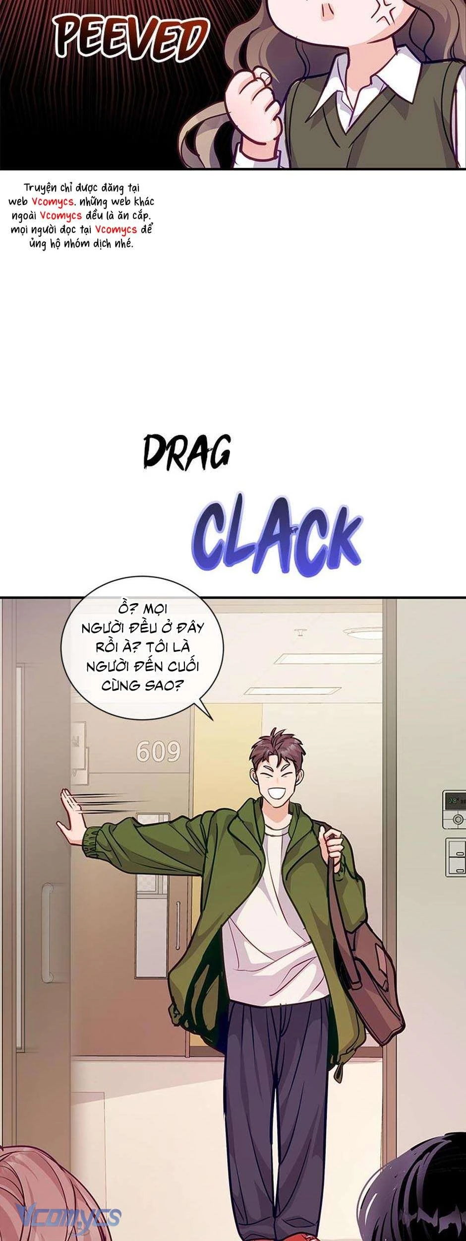 Lời Tỏ Tình Đáng Ngờ Chapter  66 - 6