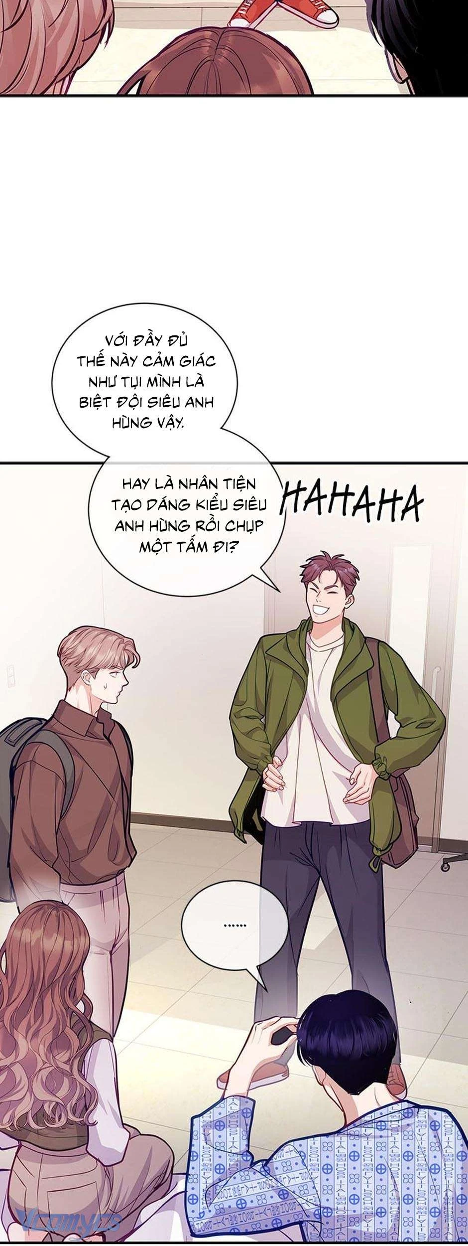 Lời Tỏ Tình Đáng Ngờ Chapter  66 - 7