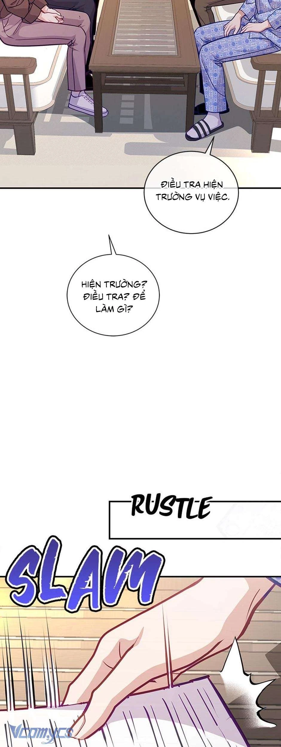 Lời Tỏ Tình Đáng Ngờ Chapter  66 - 10