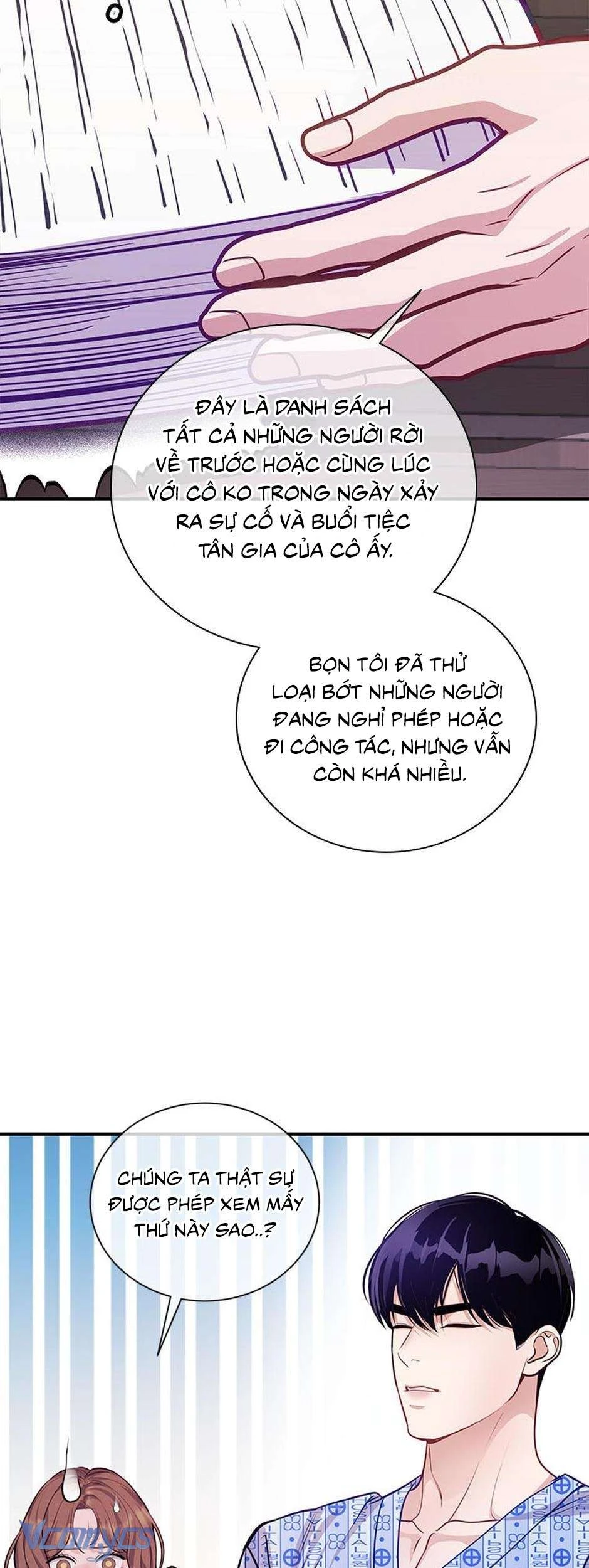 Lời Tỏ Tình Đáng Ngờ Chapter  66 - 11